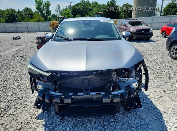 3HDSA1H39SM705551 2025 ACURA ADX Серебряный Вид спереди