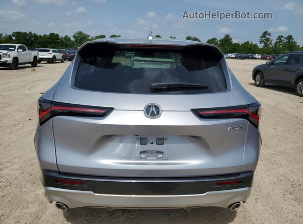3HDSA1H39TM703350 2026 ACURA ADX Silver Rear view