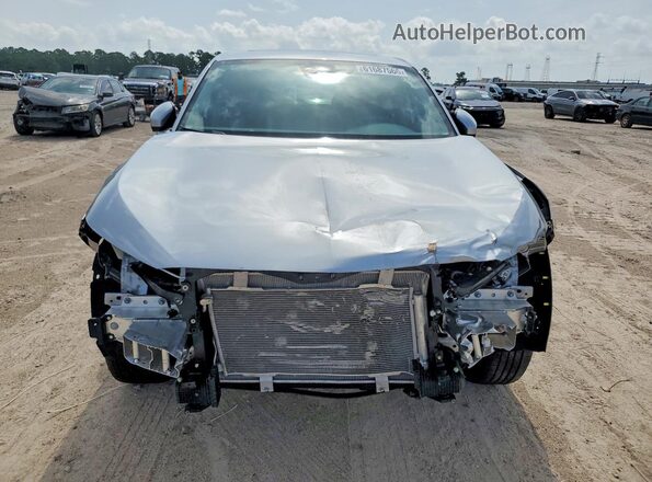 3HDSA1H39TM703350 2026 ACURA ADX Silver Front view