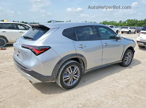 3HDSA1H39TM703350 2026 ACURA ADX Silver Rear right
