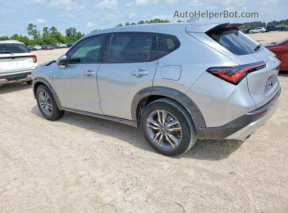 3HDSA1H39TM703350 2026 ACURA ADX Silver Rear left