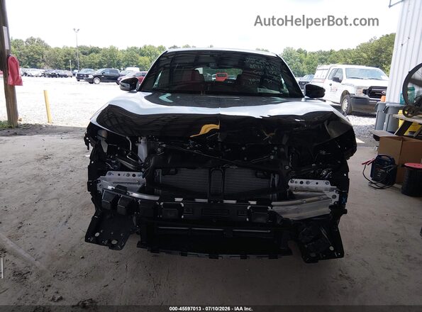 3HDSA1H56TM704778 2026 ACURA ADX Black Вид задньої частини салону