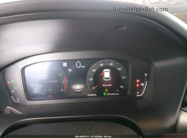 3HDSA1H56TM704778 2026 ACURA ADX Black 