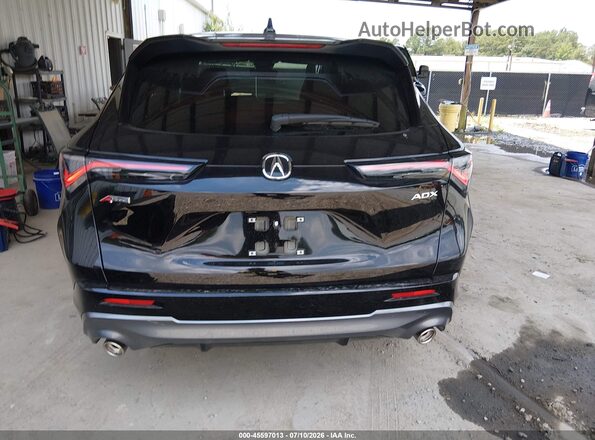 3HDSA1H56TM704778 2026 ACURA ADX Black 