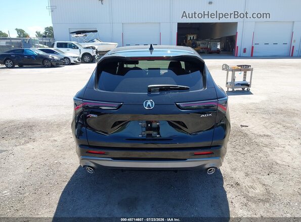 3HDSA1H56TM704778 2026 ACURA ADX Black 