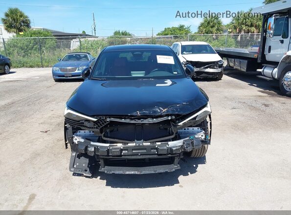 3HDSA1H56TM704778 2026 ACURA ADX Black Вид задньої частини салону