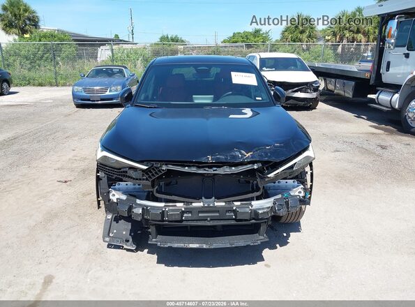 3HDSA1H56TM704778 2026 ACURA ADX Black Вид спереду