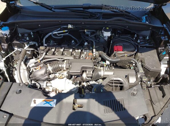 3HDSA1H56TM704778 2026 ACURA ADX Black Вид ззаду