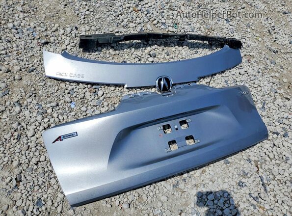 3HDSA1H58SM702030 2025 ACURA ADX Silver Շարժիչի բաժամունքի տեսք