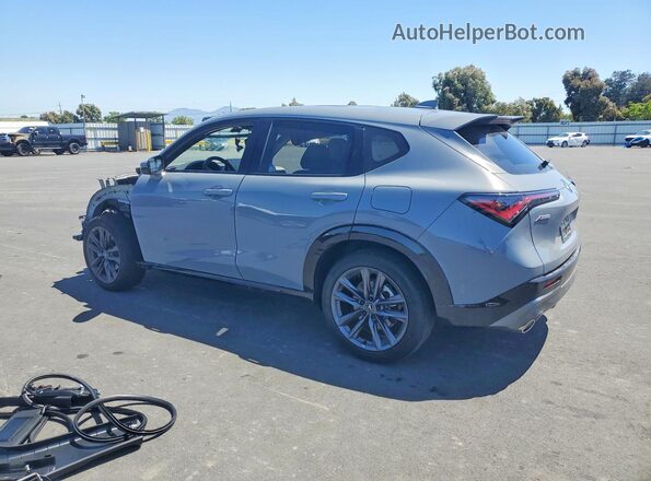 3HDSA1H59SM706166 2025 ACURA ADX Gray Tył lewy