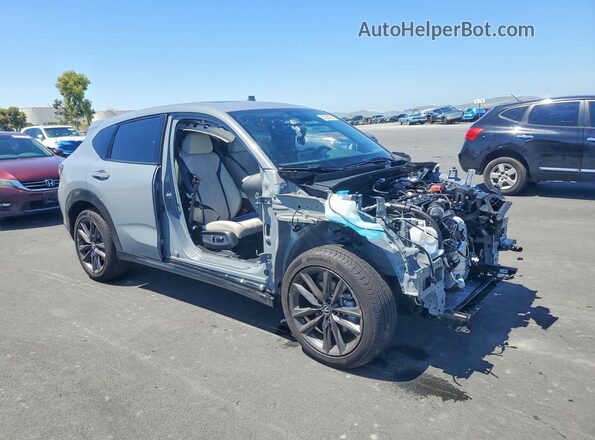 3HDSA1H59SM706166 2025 ACURA ADX Gray Przód prawy