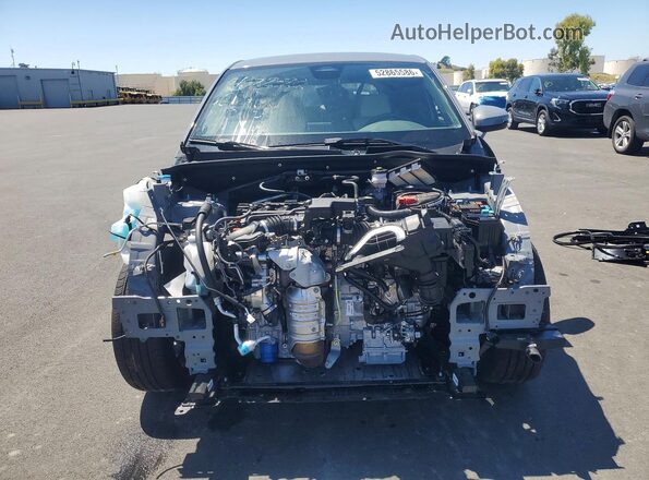 3HDSA1H59SM706166 2025 ACURA ADX Gray Widok z przodu
