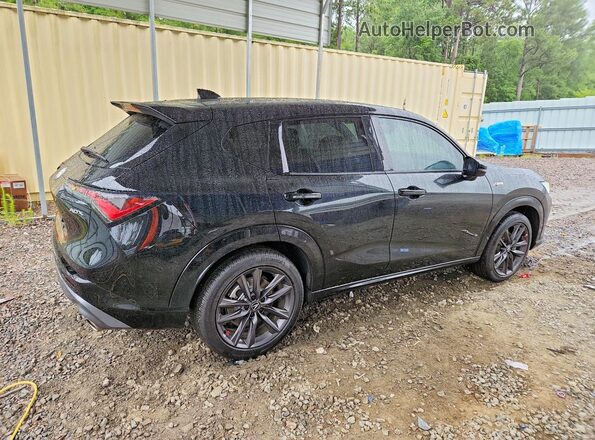 3HDSA1H5XTM701415 2026 ACURA ADX Черный Задняя правая четверть