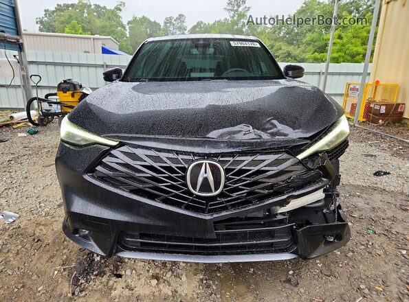 3HDSA1H5XTM701415 2026 ACURA ADX Черный Вид спереди