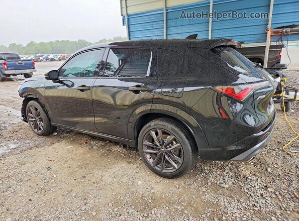 3HDSA1H5XTM701415 2026 ACURA ADX Черный Задняя левая четверть