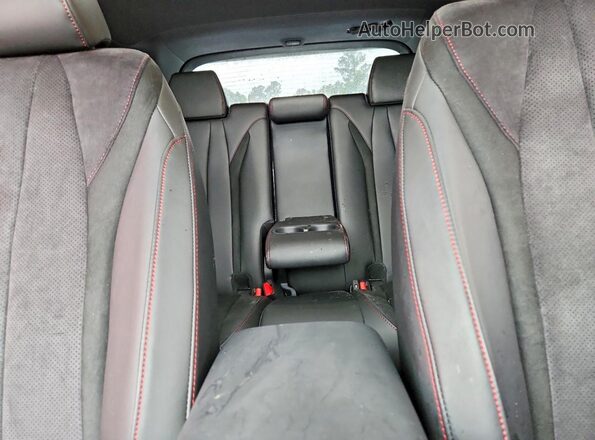 3HDSA1H5XTM701415 2026 ACURA ADX Черный Вид задних сидений