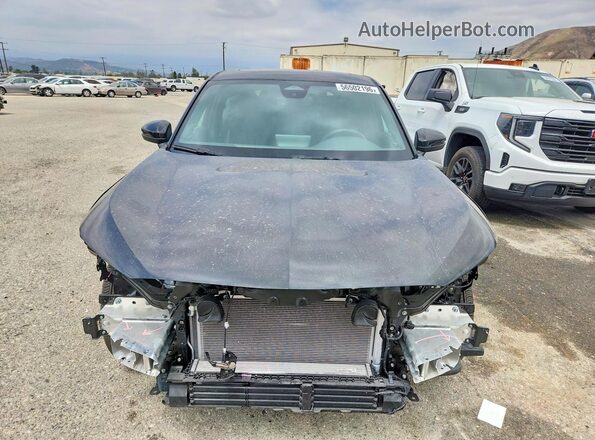 3HDSA1H72SM706530 2025 ACURA ADX Black წინა ხედი