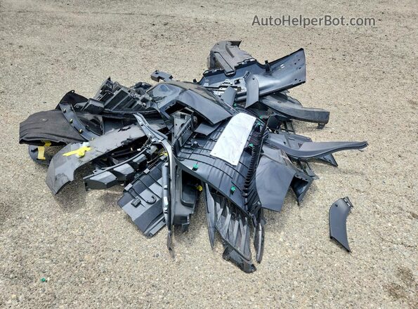 3HDSA1H72SM706530 2025 ACURA ADX Black VIN კოდის სტიკერის ხედი