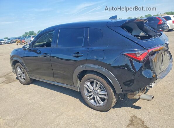 3HDSA2H35SM715919 2025 ACURA ADX Black უკანა მარცხენა