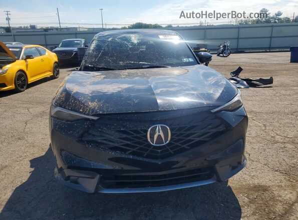 3HDSA2H35SM715919 2025 ACURA ADX Black წინა ხედი