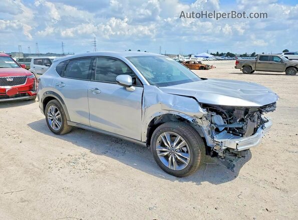 3HDSA2H36SM710664 2025 ACURA ADX Silver Передня права чверть