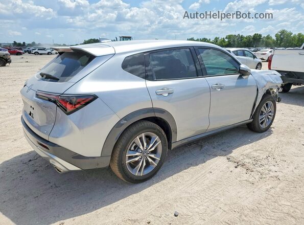 3HDSA2H36SM710664 2025 ACURA ADX Silver Задня права чверть
