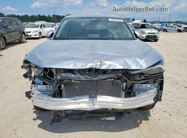 3HDSA2H36SM710664 2025 ACURA ADX Silver Вид спереду