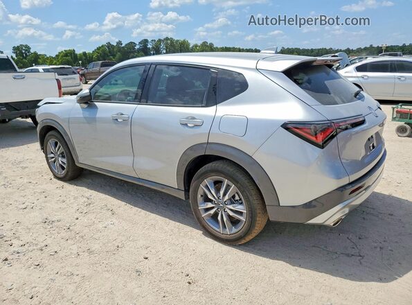 3HDSA2H36SM710664 2025 ACURA ADX Silver Задня ліва чверть
