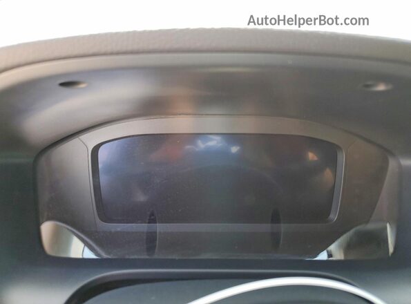 3HDSA2H36SM710664 2025 ACURA ADX Silver Вид щитка приладів