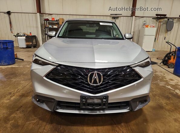 3HDSA2H3XSM705807 2025 ACURA ADX Серебряный Вид спереди