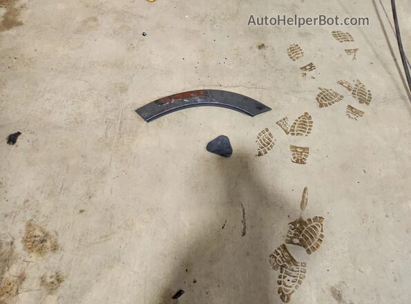 3HDSA2H3XSM705807 2025 ACURA ADX Серебряный Вид наклейки с VIN-кодом