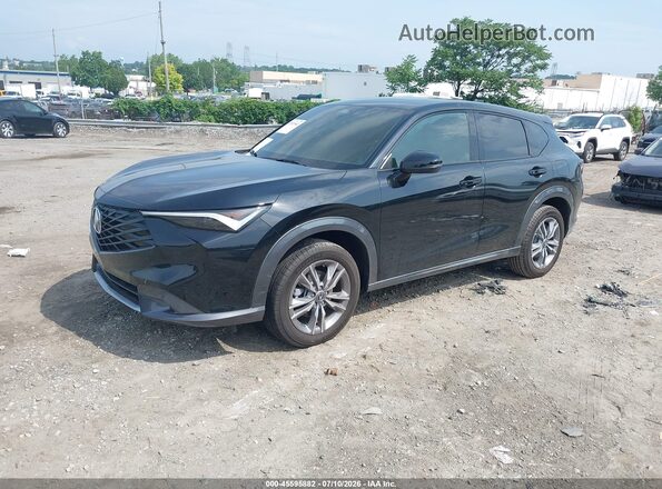 3HDSA2H3XTM701077 2026 ACURA ADX Black Przód lewy