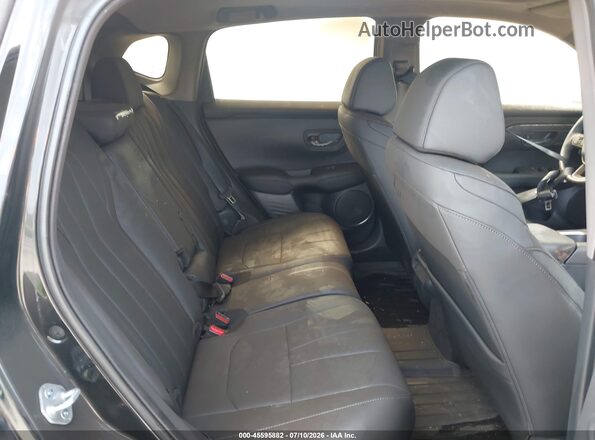 3HDSA2H3XTM701077 2026 ACURA ADX Black Widok naklejki z numerem VIN
