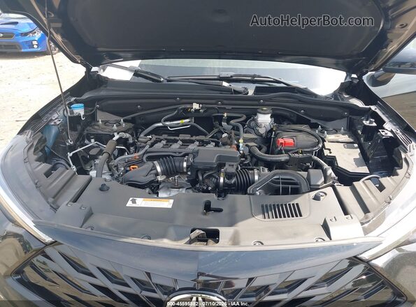 3HDSA2H3XTM701077 2026 ACURA ADX Black Widok z tyłu