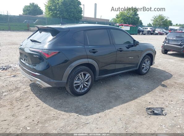 3HDSA2H3XTM701077 2026 ACURA ADX Black Tył prawy