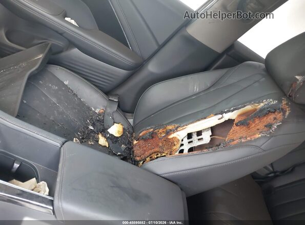 3HDSA2H3XTM701077 2026 ACURA ADX Black Widok z przodu