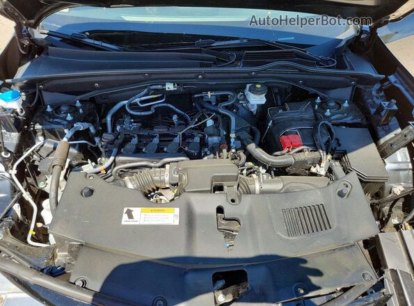3HDSA2H50SM705963 2025 ACURA ADX Black Вид підкапотного простору