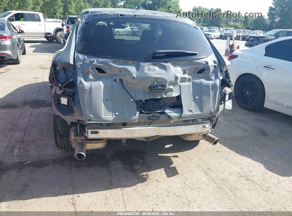 3HDSA2H50SM708006 2025 ACURA ADX Gray Widok z przodu