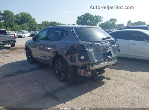 3HDSA2H50SM708006 2025 ACURA ADX Gray Tył lewy