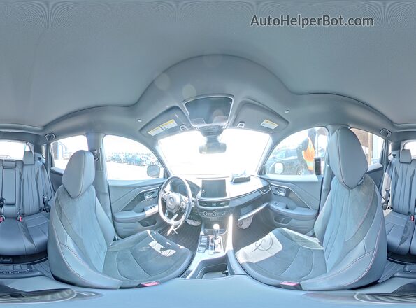 3HDSA2H51SM705695 2025 ACURA ADX Silver სალონის 360-გრადუსიანი ხედი
