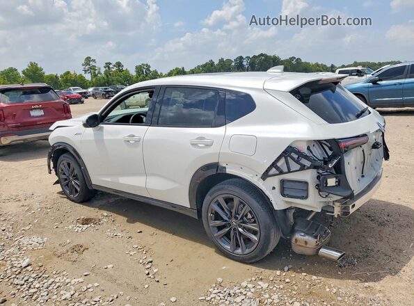 3HDSA2H55SM712911 2025 ACURA ADX Белый Задняя левая четверть