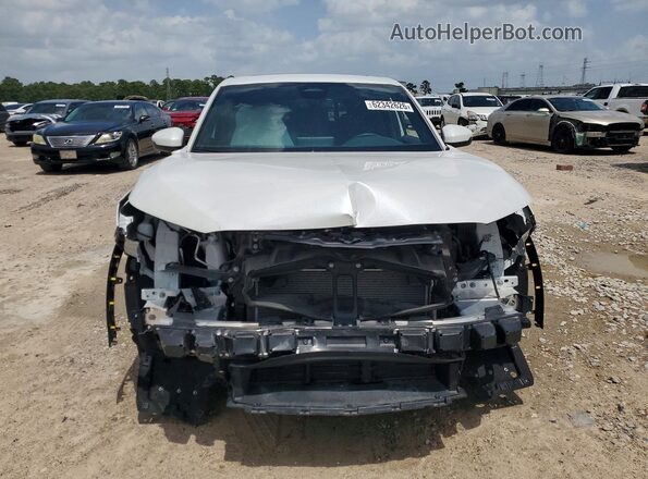 3HDSA2H55SM712911 2025 ACURA ADX Белый Вид спереди