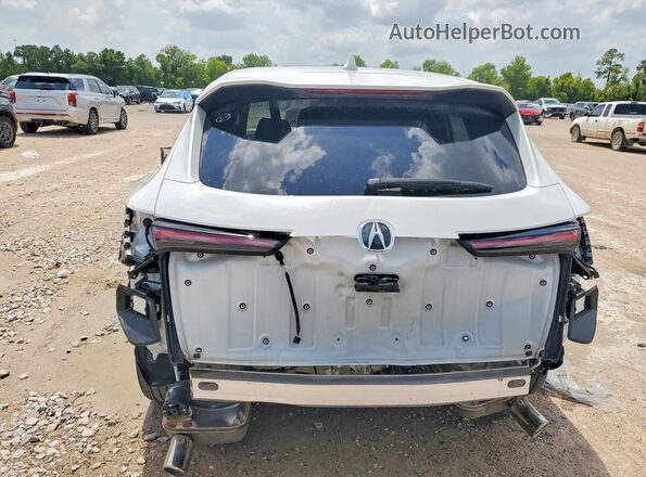 3HDSA2H55SM712911 2025 ACURA ADX Белый Вид сзади