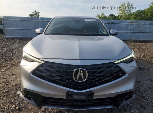 3HDSA2H57SM705703 2025 ACURA ADX Gray Դիմացի տեսք