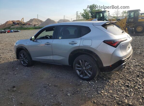 3HDSA2H57SM705703 2025 ACURA ADX Gray Հետևի ձախ