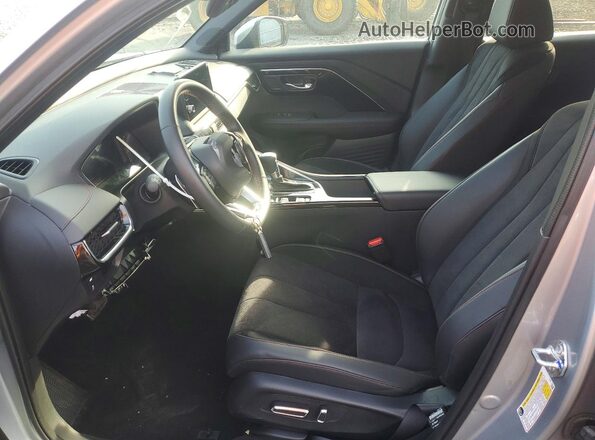 3HDSA2H57SM705703 2025 ACURA ADX Gray Սալոնի դիմացի տեսք