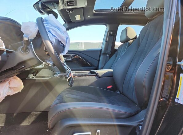 3HDSA2H58SM710442 2025 ACURA ADX Black Vista interior delantera