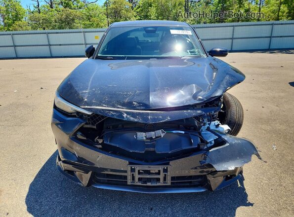 3HDSA2H58SM710442 2025 ACURA ADX Black Vista frontal