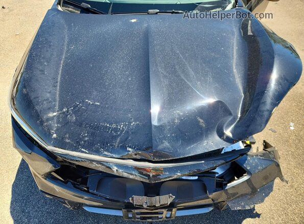 3HDSA2H58SM710442 2025 ACURA ADX Black Vista del compartimento del motor