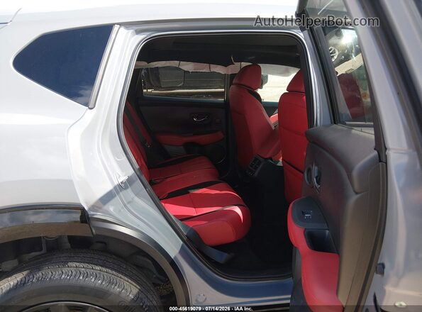 3HDSA2H59SM712801 2025 ACURA ADX Серый Вид наклейки с VIN-кодом